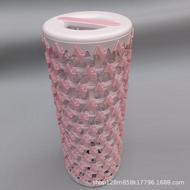 Second Generation Telescopic Foam Roller Muscle Relaxation Equipment Massage Fitness Roller Yoga Column Mace Slim Calf Artifact