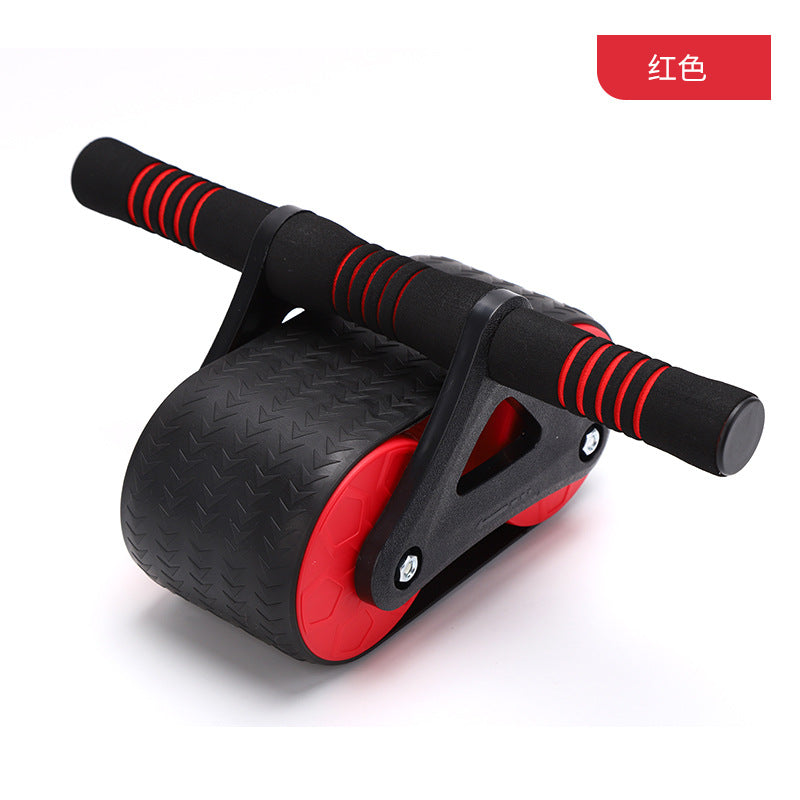 Abdominal Wheel, Automatic Rebound, Abdominal Training, Abdominal Muscle Fitness Equipment, Abdominal Curling Auxiliary Artifact