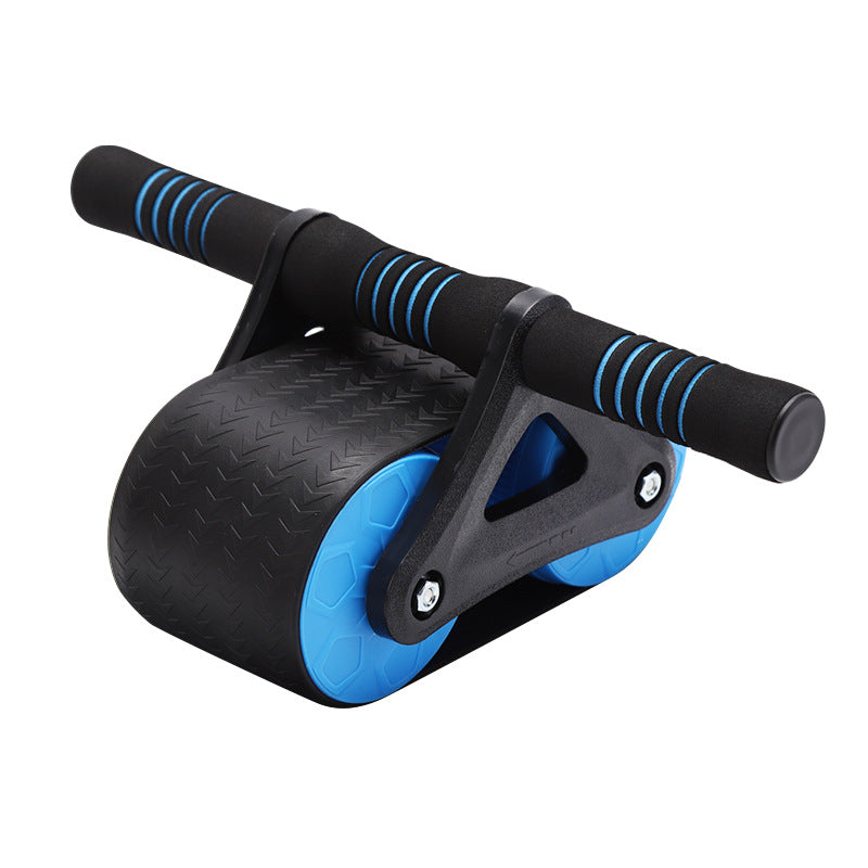 Abdominal Wheel, Automatic Rebound, Abdominal Training, Abdominal Muscle Fitness Equipment, Abdominal Curling Auxiliary Artifact
