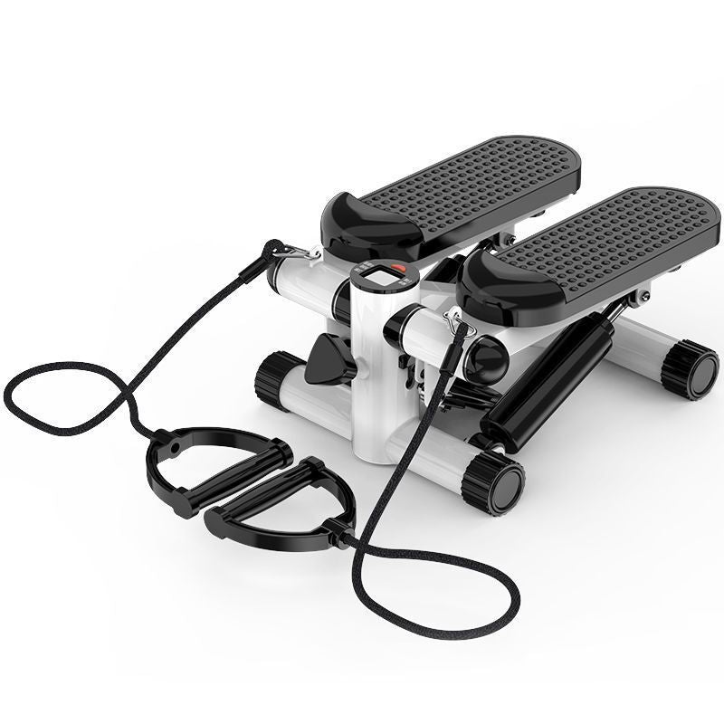 Household Indoor Small Silent Stepping Machine Mini Hydraulic Rope Indoor Elliptical Mountaineering Stepping Machine