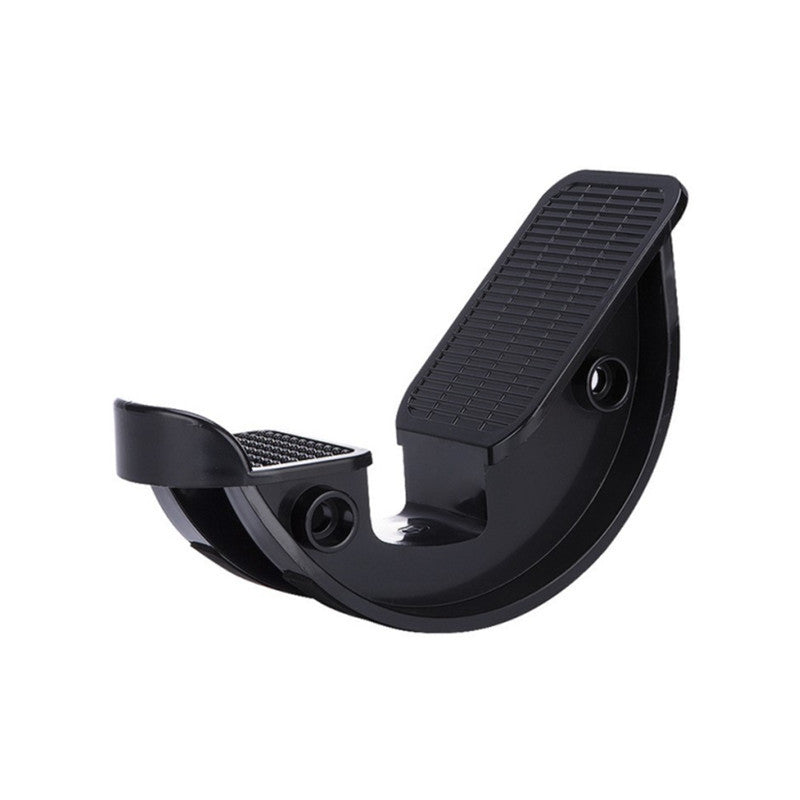 Calf Stretching Inclined Pedal Achilles Tendon Ankle Stretcher Standing Fitness Stretching Wheel Balance Training Pedal Home