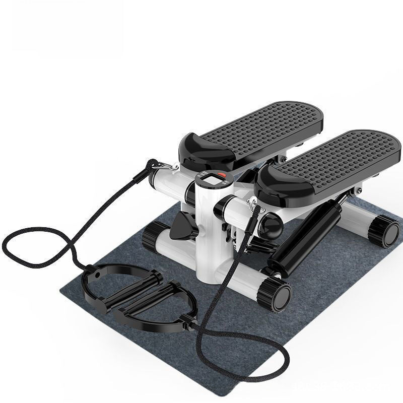 Household Indoor Small Silent Stepping Machine Mini Hydraulic Rope Indoor Elliptical Mountaineering Stepping Machine