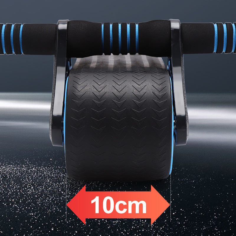 Abdominal Wheel, Automatic Rebound, Abdominal Training, Abdominal Muscle Fitness Equipment, Abdominal Curling Auxiliary Artifact