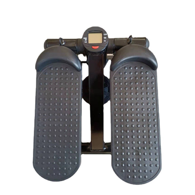 Household Indoor Small Silent Stepping Machine Mini Hydraulic Rope Indoor Elliptical Mountaineering Stepping Machine