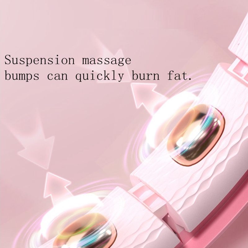 Intelligent Hula Hoop Belly Slimming Fitness Count