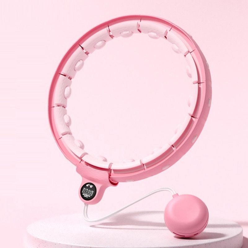 Intelligent Hula Hoop Belly Slimming Fitness Count