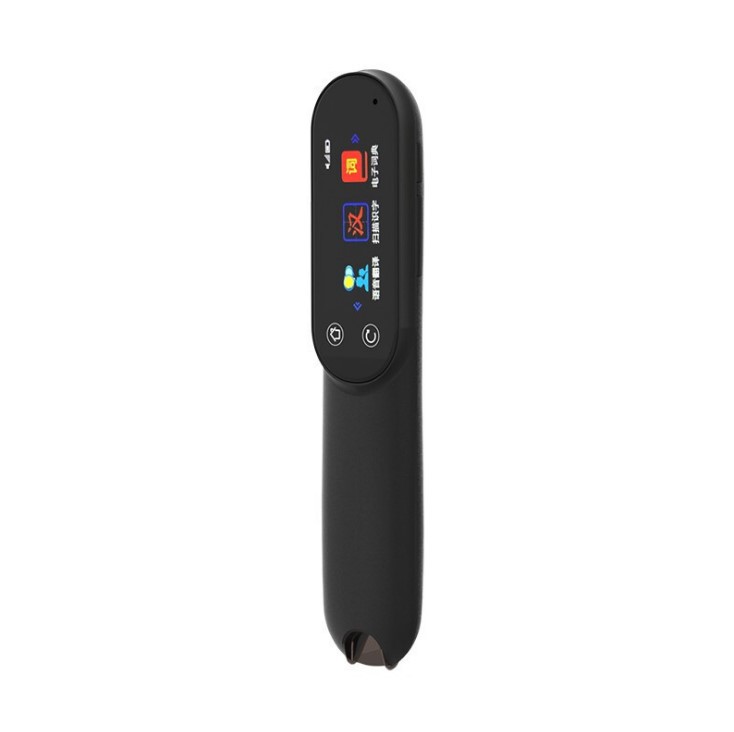 Smart Scanning Pen Three-generation WiFi Version English Textbook Synchronization Primary and Secondary School Translation Scanning Dictionary Pen Source